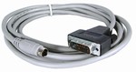 10' RS485 shielded cable - EZ-MODUNI-CBL