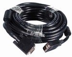 50' Shielded Video Cable - EZ-MVCBL-50