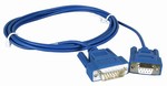 10' RS232C shielded cable - EZ-SLC-232-CBL