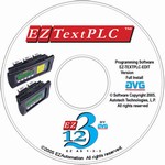 Programming Software - EZ-TEXTPLC-EDIT