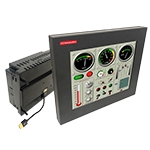 10" Color HMI - EZ7DT-T10C-EH