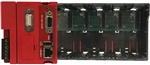 5 slot AC modular PLC bases