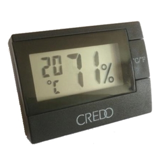 Credo Digital Hygrometer | Credo Humidifiers.com