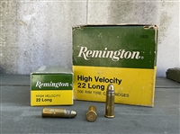 REMINGTON 22 LONG HV 500rd BRICK