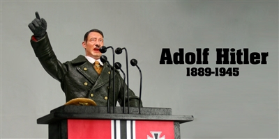 3R 1/6 Scale Adolf Hitler (1889-1945) Action Figure