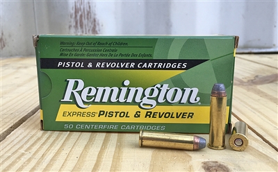 REMINGTON 357 MAGNUM SEMI JACKETED SOFT POINT