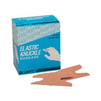North Elastic Knuckle Bandage 40/Box