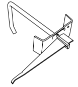 EMI 2x4 J-Strongback