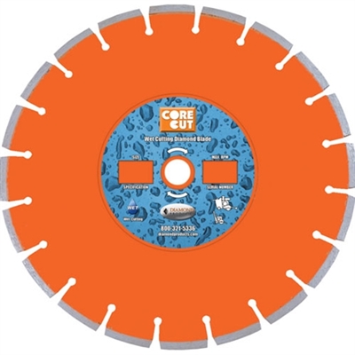 Diamond Products 18"X.125X1" C56HM Concrete Blade