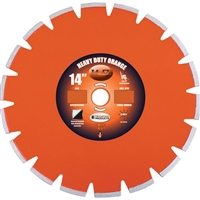 Diamond Products 18"X.125X1" DA2H Asphalt Blade