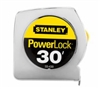 Stanley 30' X 1" Tape Measure