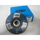 Tyrolit 4.5"X.040X7/8"  Metal Cut-Off  Wheel Type 1 (25/Box)