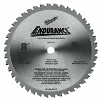 Milwaukee 8" Metal Saw Blade