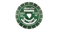 Husqvarna Green 10" Soff-Cut Blade