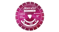 Husqvarna Purple 12" Soff-Cut Blade