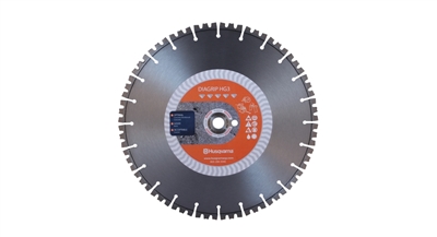 Husqvarna Diagrip HG3 14" Wet/Dry Concrete Blade