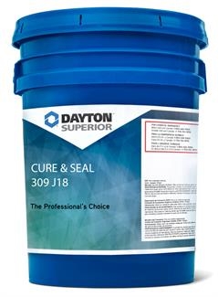 Dayton Superior J-18 Cure & Seal 309 5gal