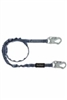 Fall Tech 6' Shock Absorbing Lanyard