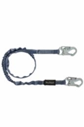 Fall Tech 6' Shock Absorbing Lanyard