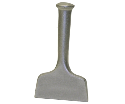 Brickform 4" Aluminum Chisel