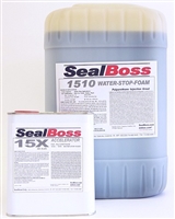 SealBoss 15x Accelerator .5gal