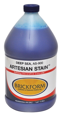 Brickform ARTesian Waterbased Stain 1gal