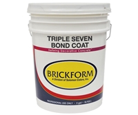 Brickform Triple 7 Bond Coat 5gal