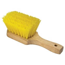 Kraft 8 1/2" Plastic Acid Brush 3 1/2"X4 3/4" Head