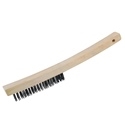 Kraft 14" Wire Brush 1" Trim