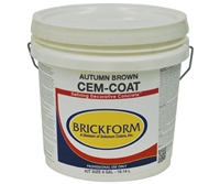 Brickform Cem-Coat 1gal