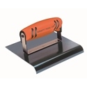 Kraft 6" X 3"-3/4"R BS Edger W/Pro Form Handle