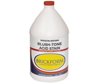 Brickform Blush Tone Acid Stain 1gal