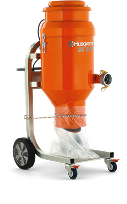 Husqvarna Vacuum Used 100Hours