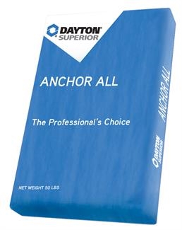 Dayton Superior Anchor All