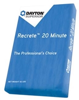 Dayton Superior Recrete 20