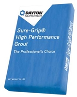 Dayton Superior Sure-GripÂ® High Performance Grout