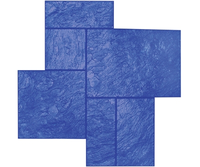 BrickForm Regal Ashlar (Blue Stone)