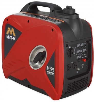 Mi-T-M 2000 Watt Generator