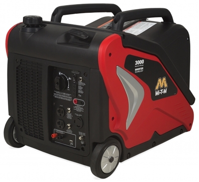 Mi-T-M 3000 Watt Generator