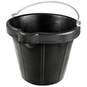 Kraft 12 QT Heavy Duty Fortex Pail W/Lip