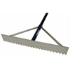 Kraft 36" Magnesium Asphalt Rake W/7' Handle