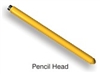 Oztec 3/4" Pencil Vibrator Head