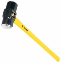 Truper 12# Sledge Hammer W/Fiberglass Handle