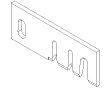 Duraform Panel Latch