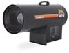 Mi-T-M 375,000 BTU Propane Heater