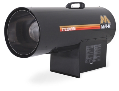 Mi-T-M 375,000 BTU Propane Heater