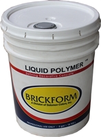 Brickform Liquid Polymer 5gal