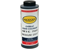 Brickform Overlay Liquid Colorant (6/case)