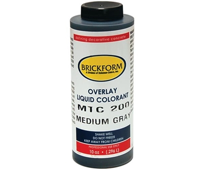 Brickform Overlay Liquid Colorant (6/case)