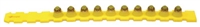 Simpson Strong-Tie .27 Caliber Strip Load Yellow (100ct)